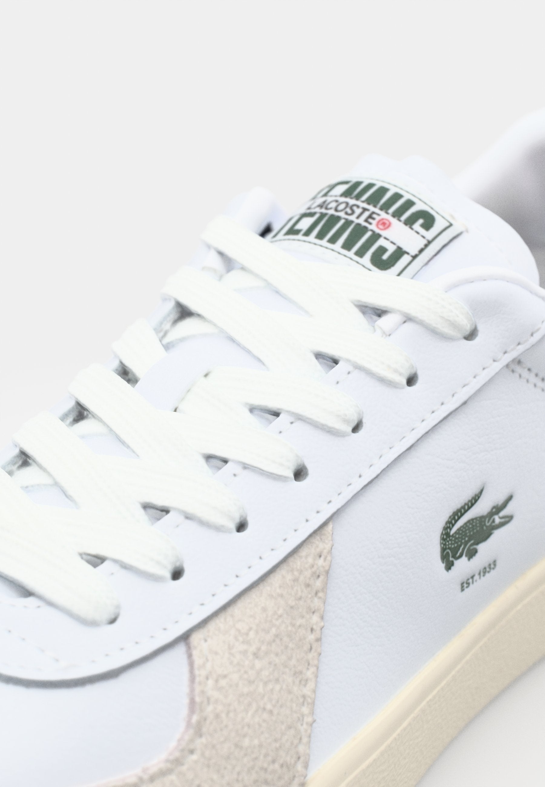 BASESHOT PRO 125 - Trainers - white/off white