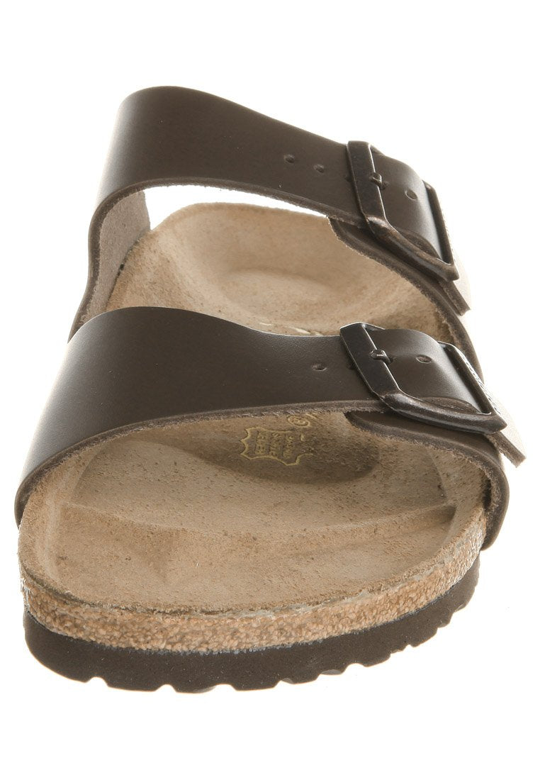 ARIZONA BS NARROW - Sandales - dunkelbraun