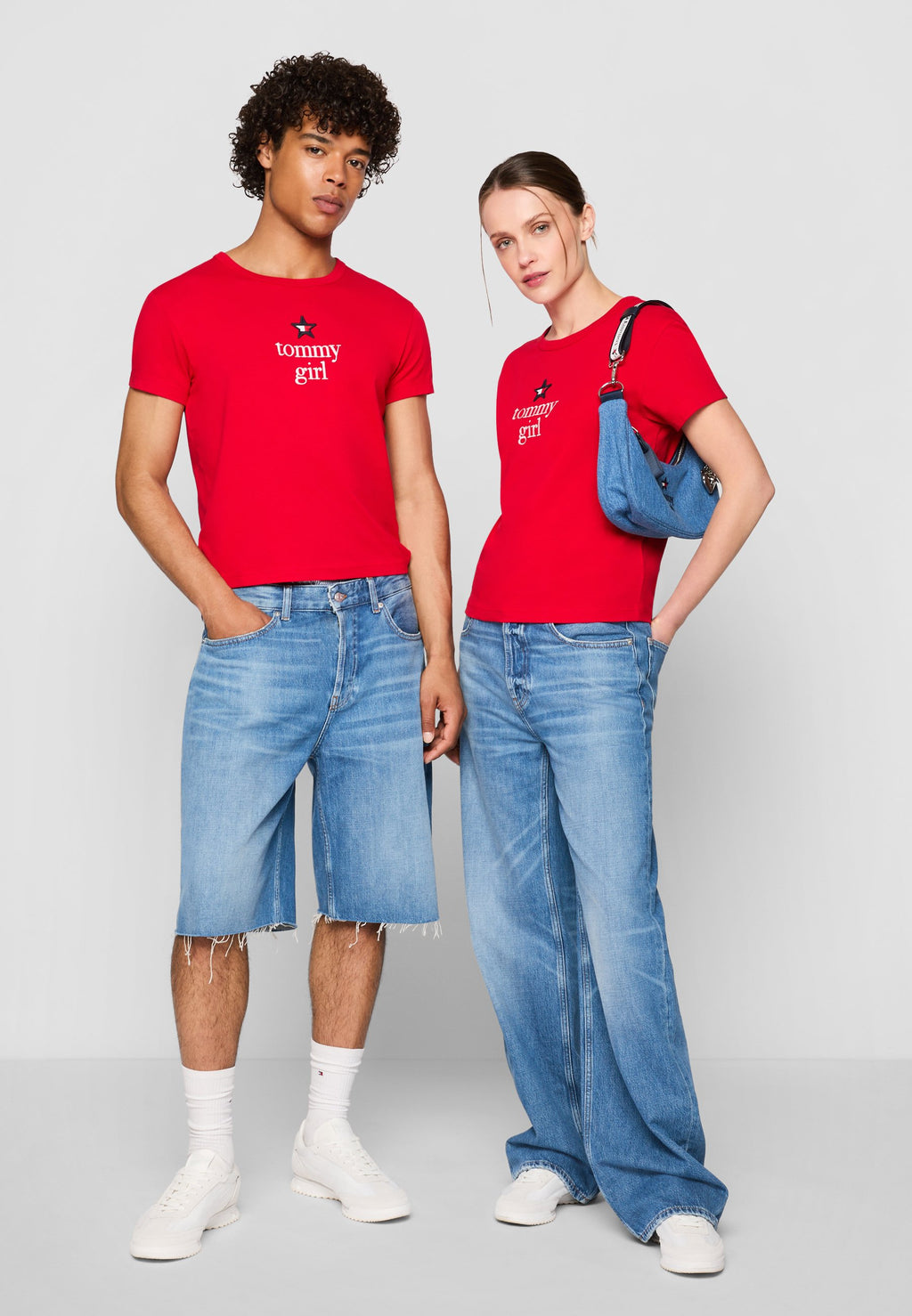 EXCLUSIVE TEE UNISEX - Baskılı Tişört - ana kırmızı