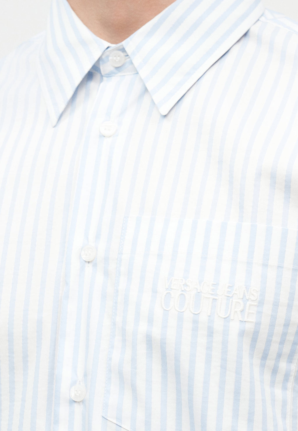 LOGO - Shirt - white