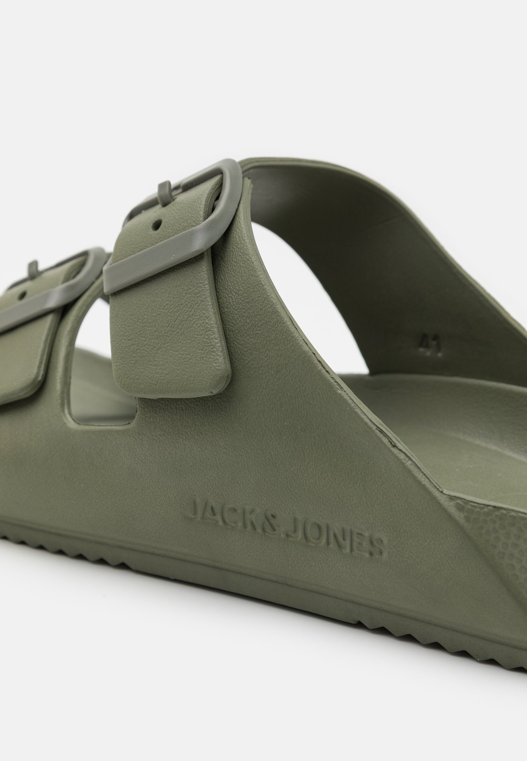 JFWCROXTON MOULDED - Slippers - khaki