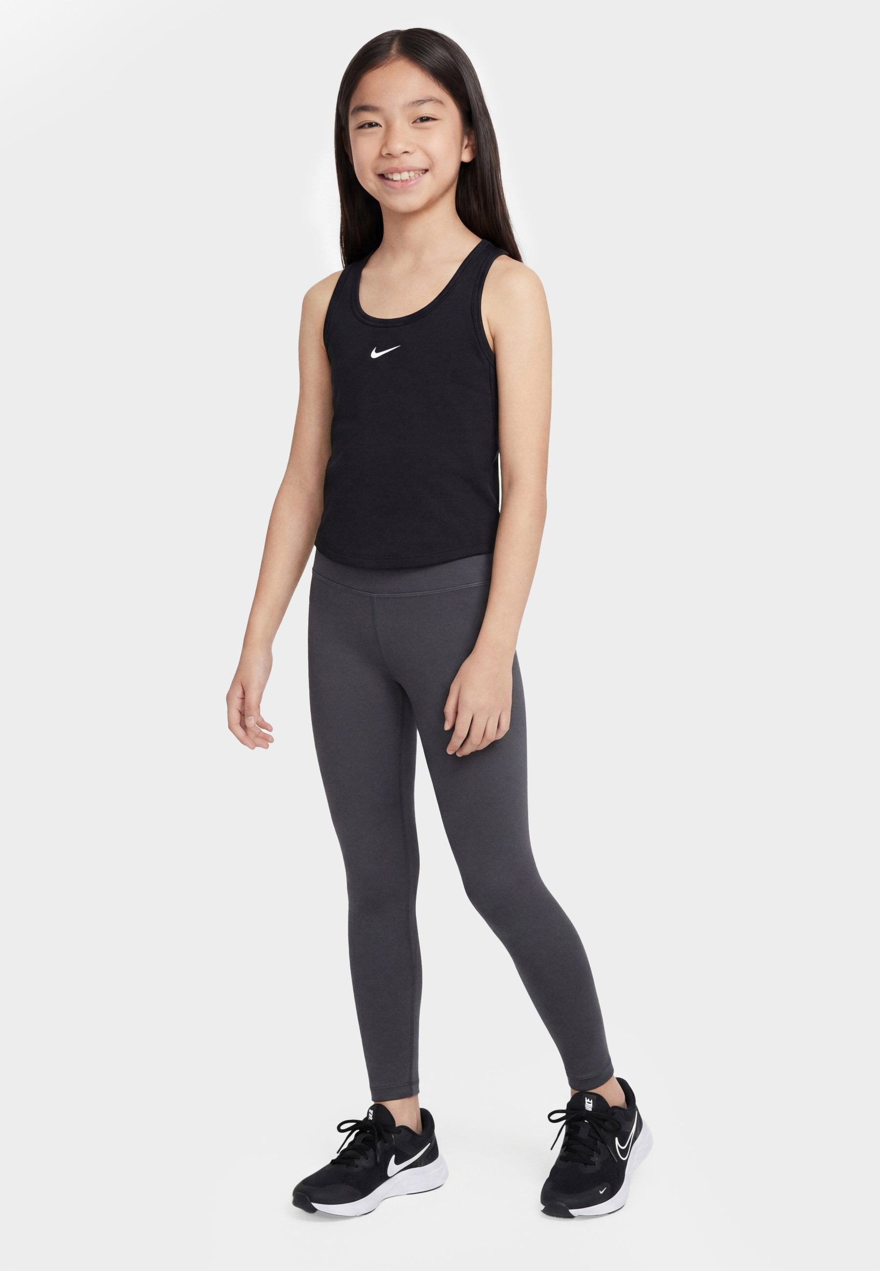 ONE TANK UNISEX - Top - black/white