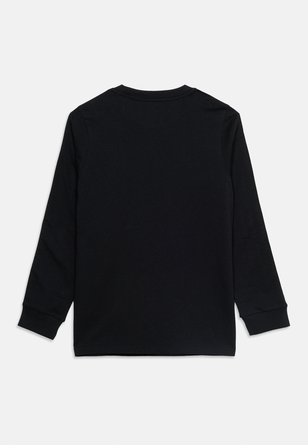 UNISEX - Long sleeved top - black