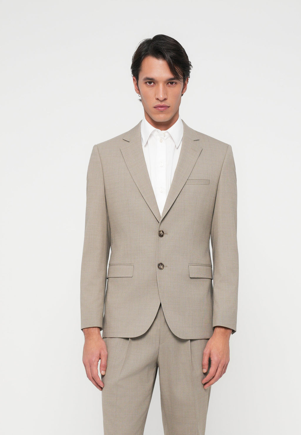 ARTI - Suit jacket - medium beige