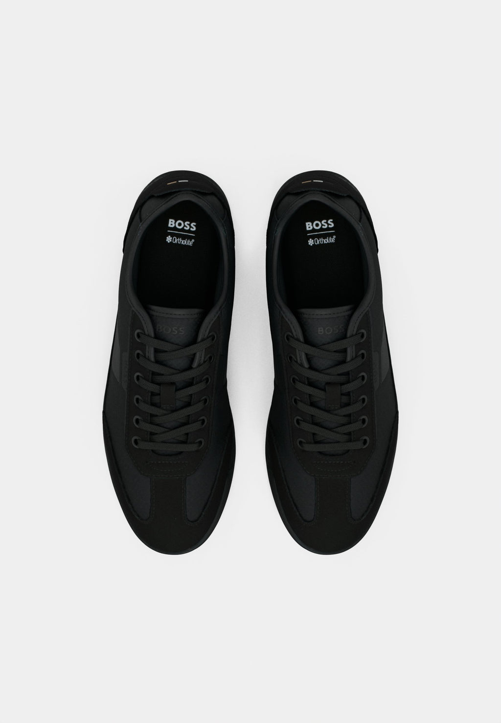 NITAN - Baskets - noir