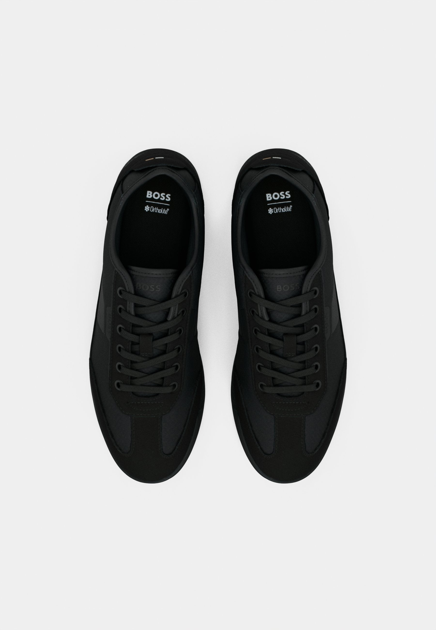 NITAN - Baskets - noir