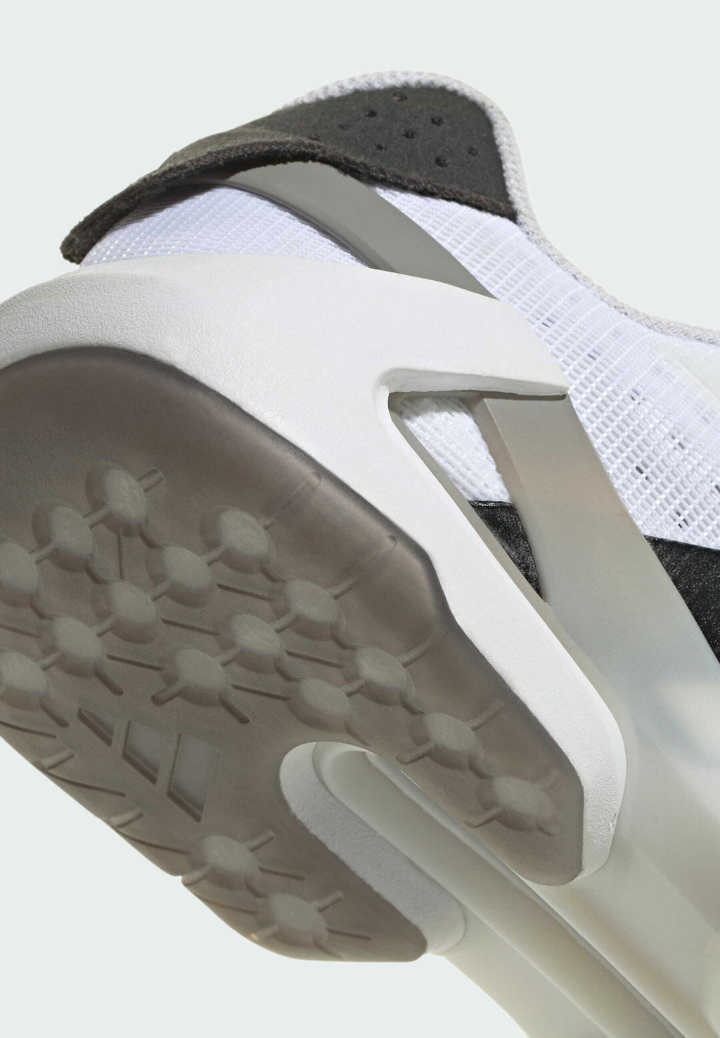 ADIDAS PERFORMANCE ADIZERO COUNTERBLAST INDOOR SHOES - Handball shoes - cloud white/core black/grey two