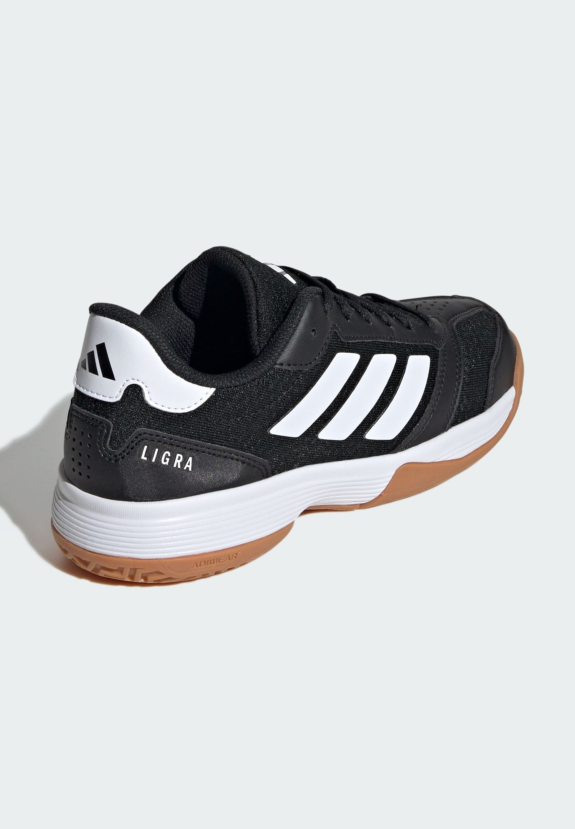 ADIDAS PERFORMANCE UNISEX - Handball shoes - core black cloud white core black