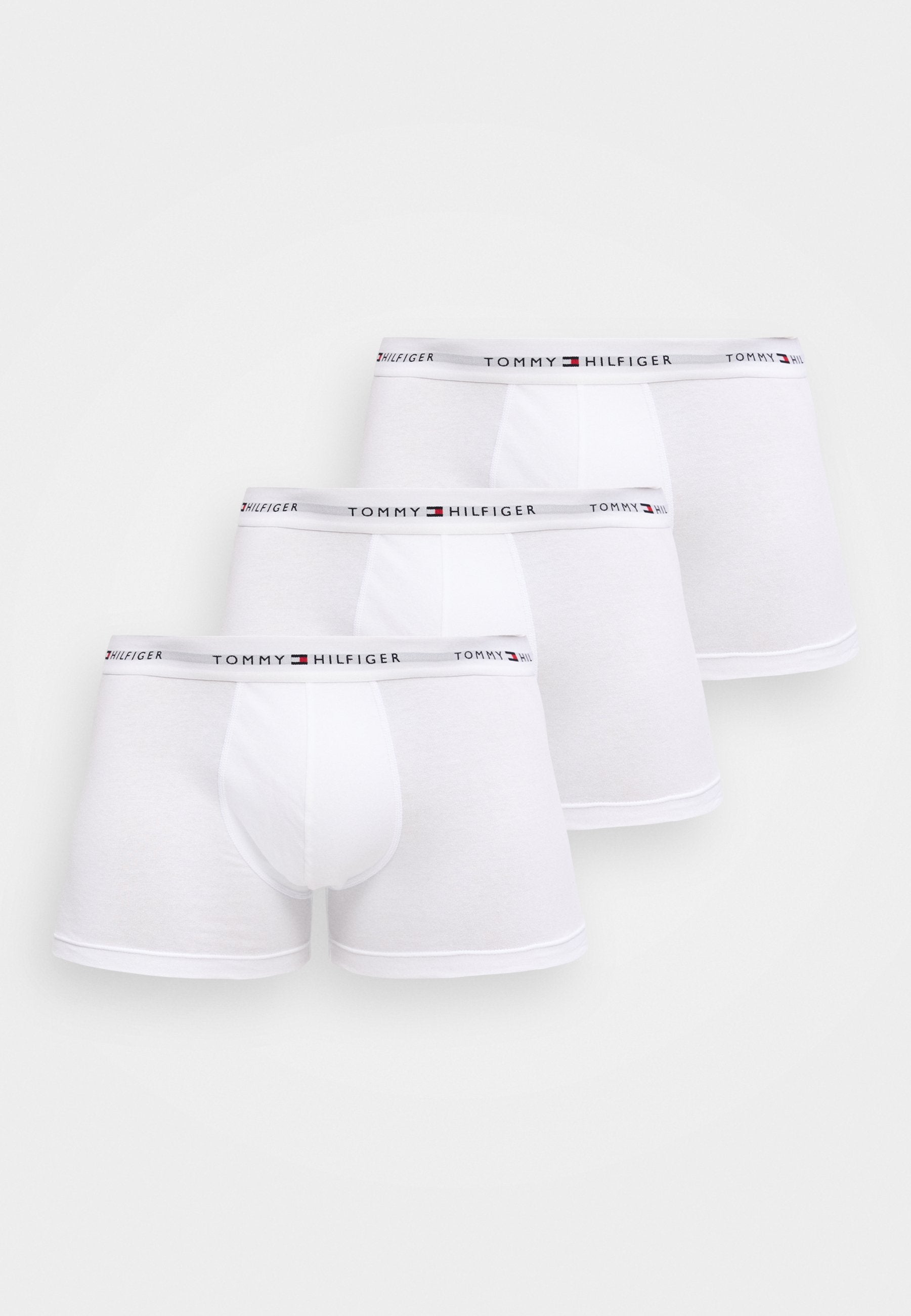 SIGNATURE TRUNK 3 PACK - Trunks - white