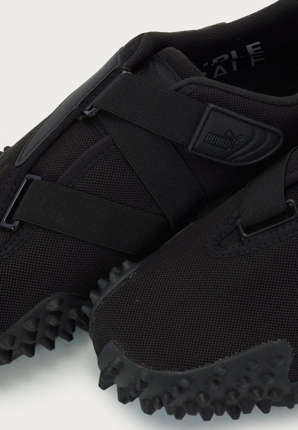 MOSTRO OG PRIME UNISEX - Trainers - black