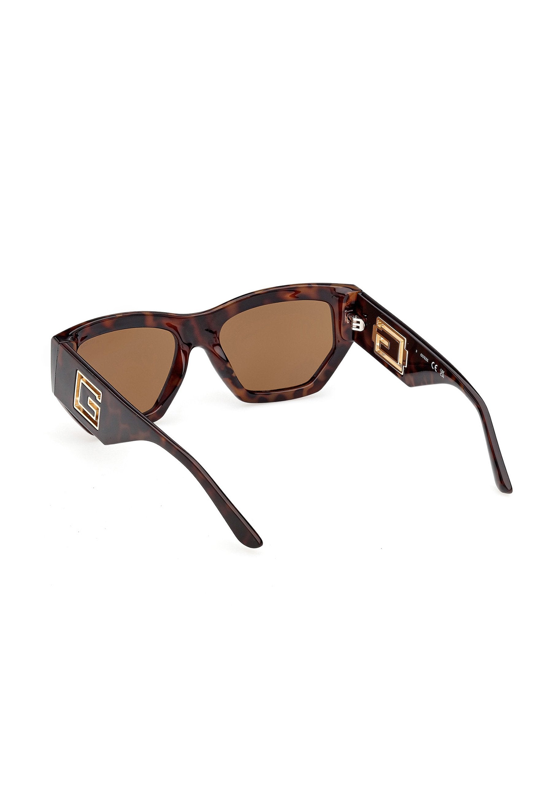 Sunglasses - dark havana