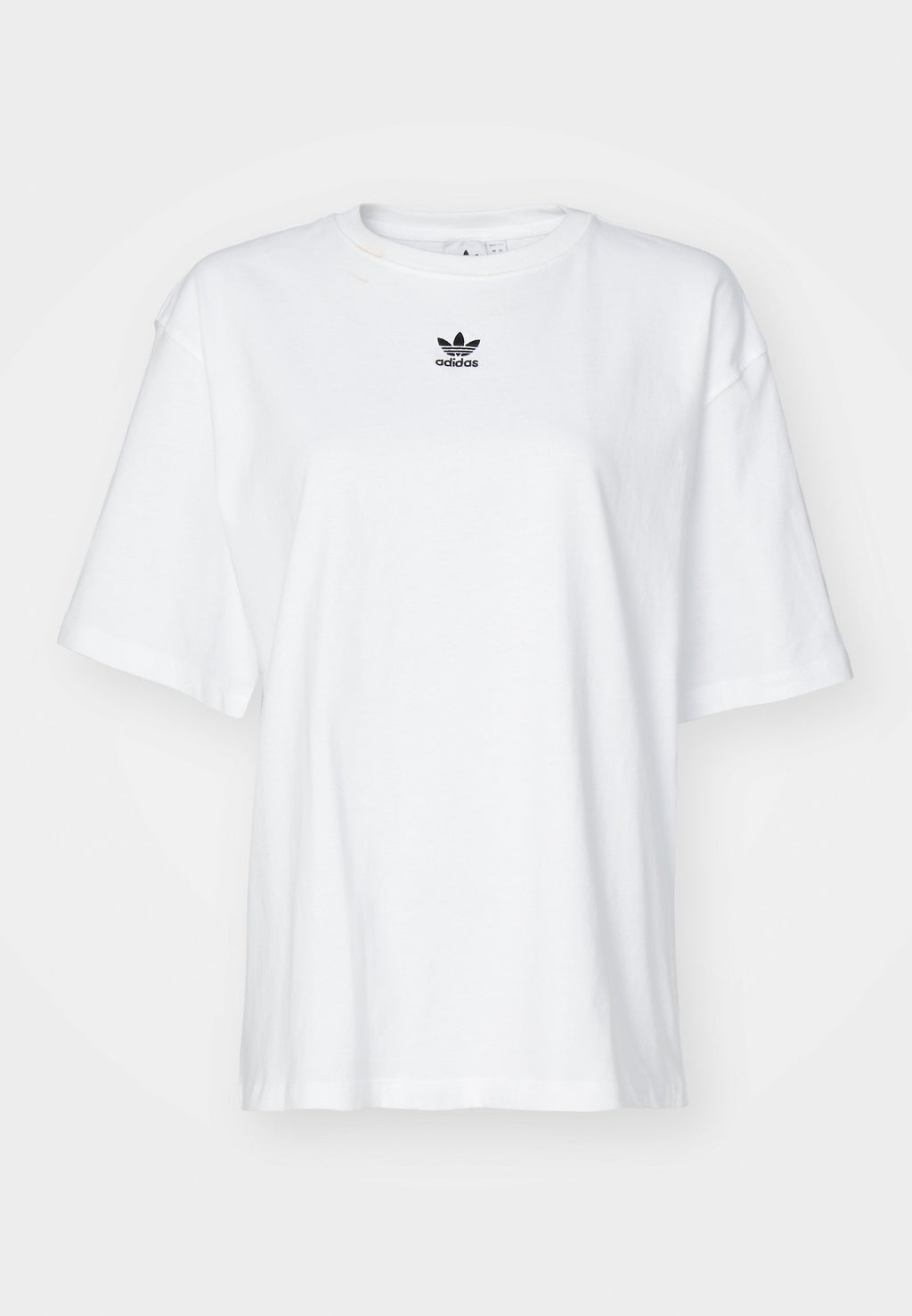 TEE - Basic T-shirt - white