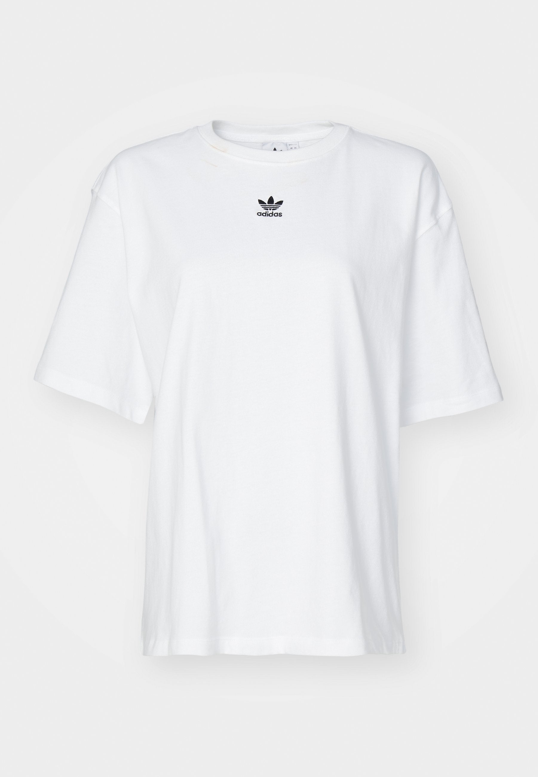 TEE - Basic T-shirt - white