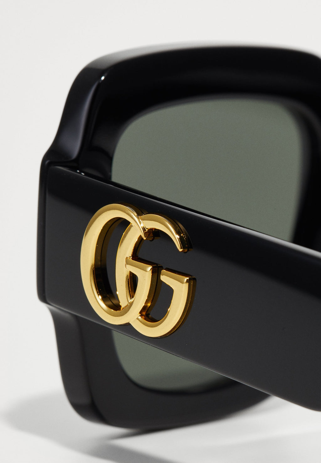 Sunglasses - black/black grey