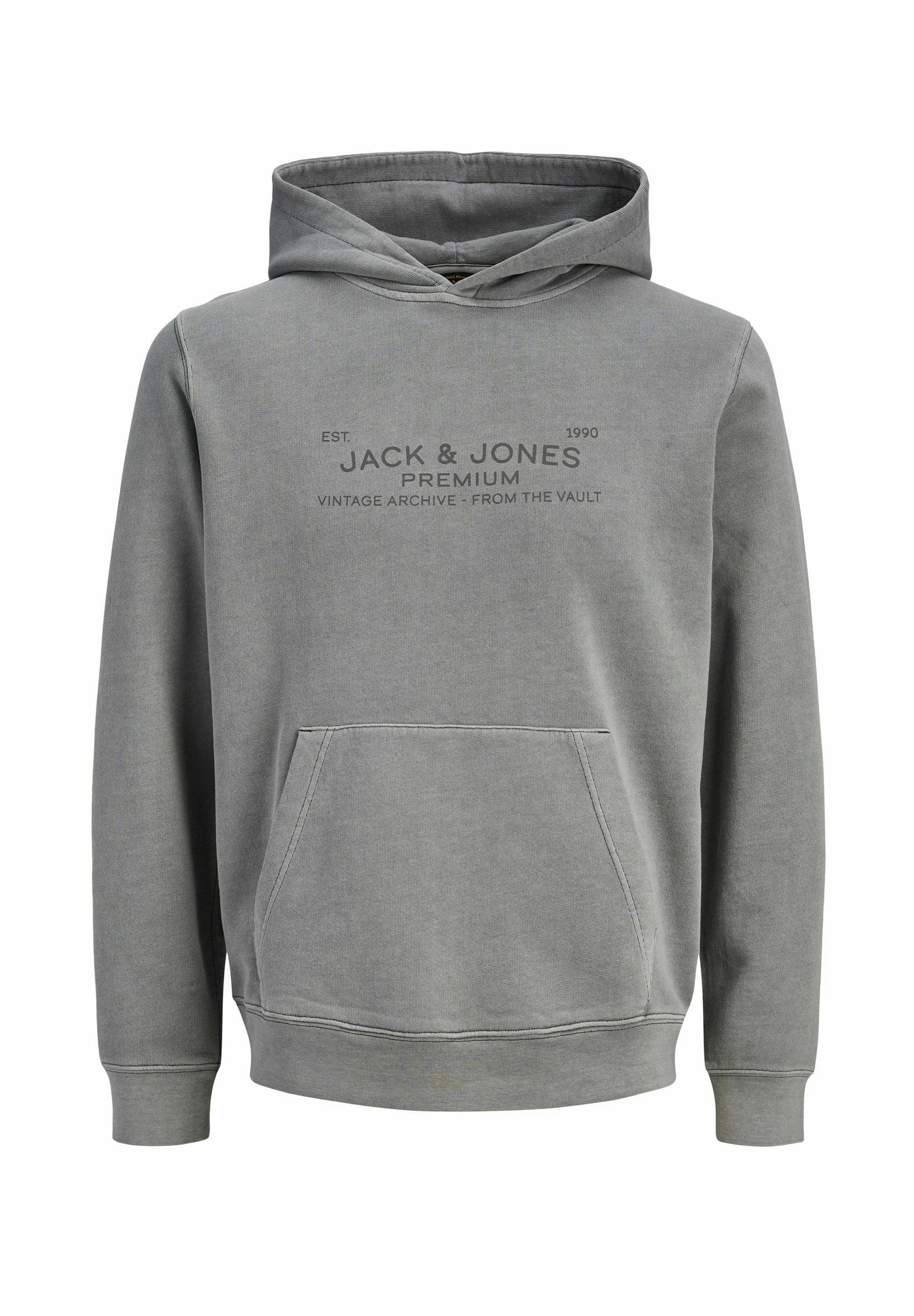 Hoodie - black