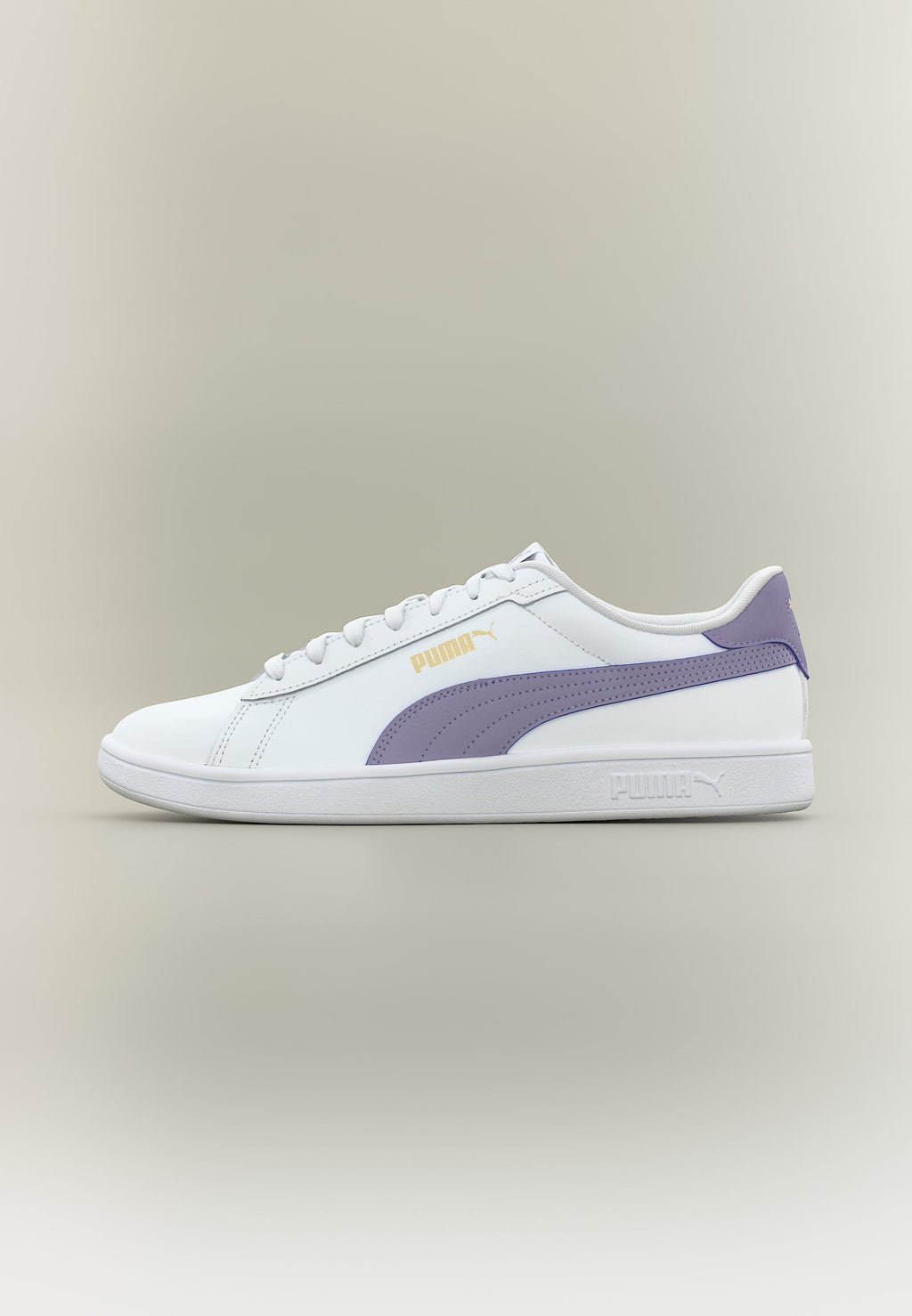 SMASH 3.0 UNISEX - Trainers - white/lilac luster