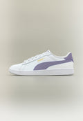 SMASH 3.0 UNISEX - Trainers - white/lilac luster