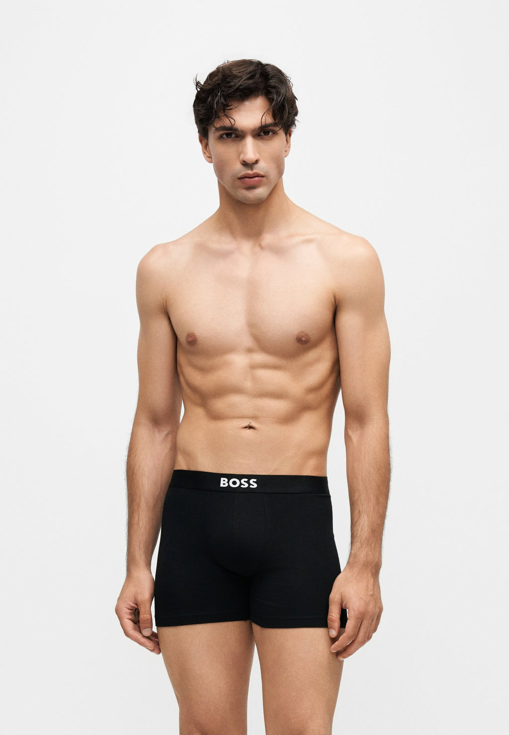 ONE 3 PACK - Boxer briefs - open green
