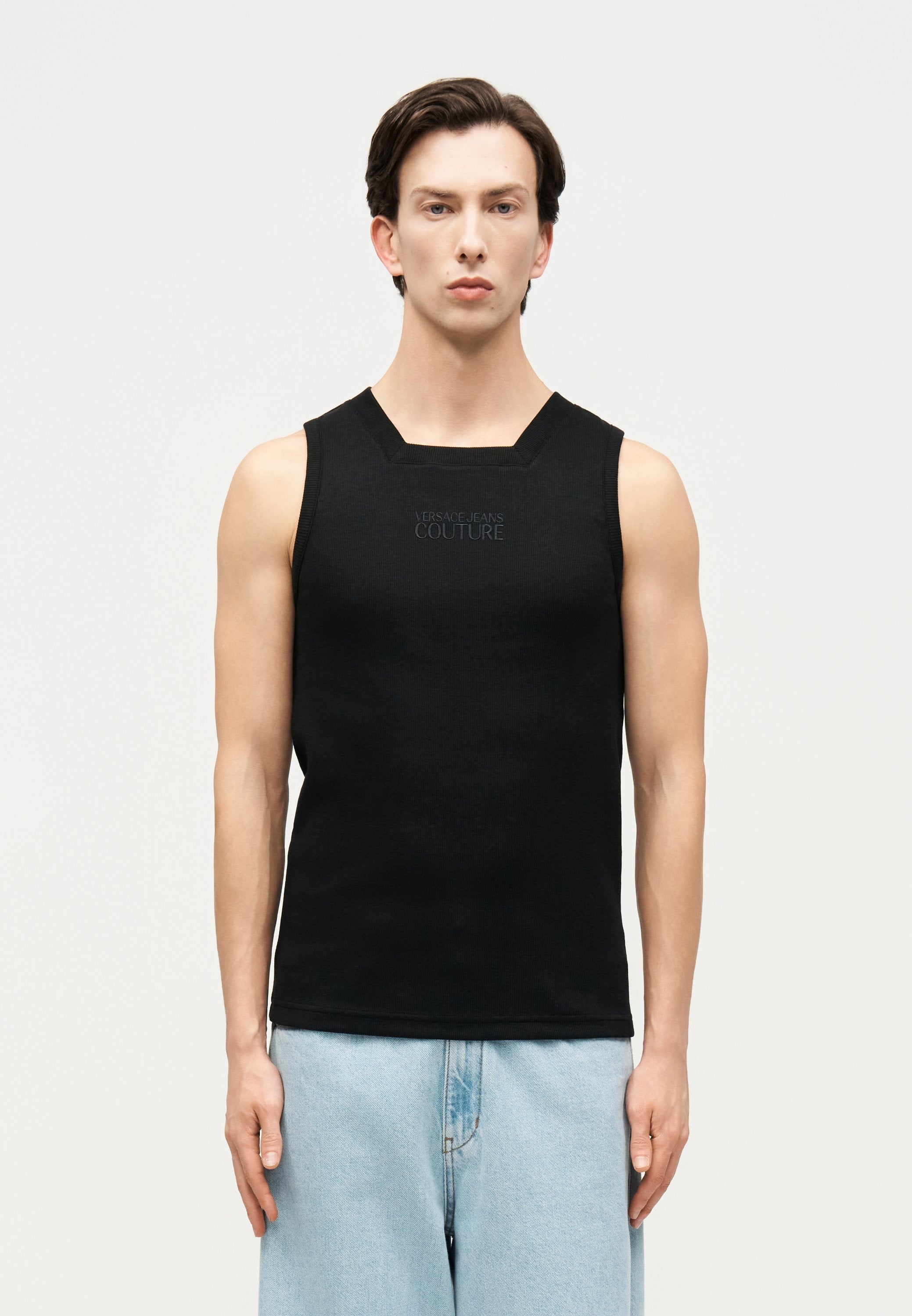 LOGO - Top - black