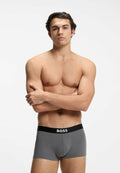 3 PACK - Trunks - open grey ten