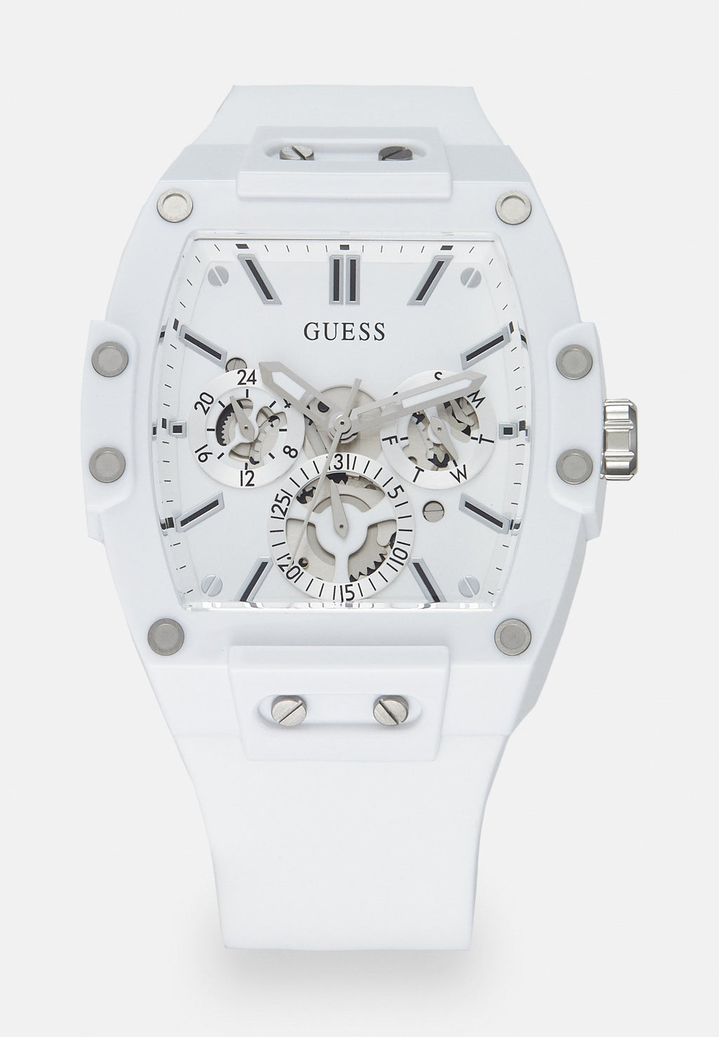 PHOENIX - Chronograph watch - silver-coloured