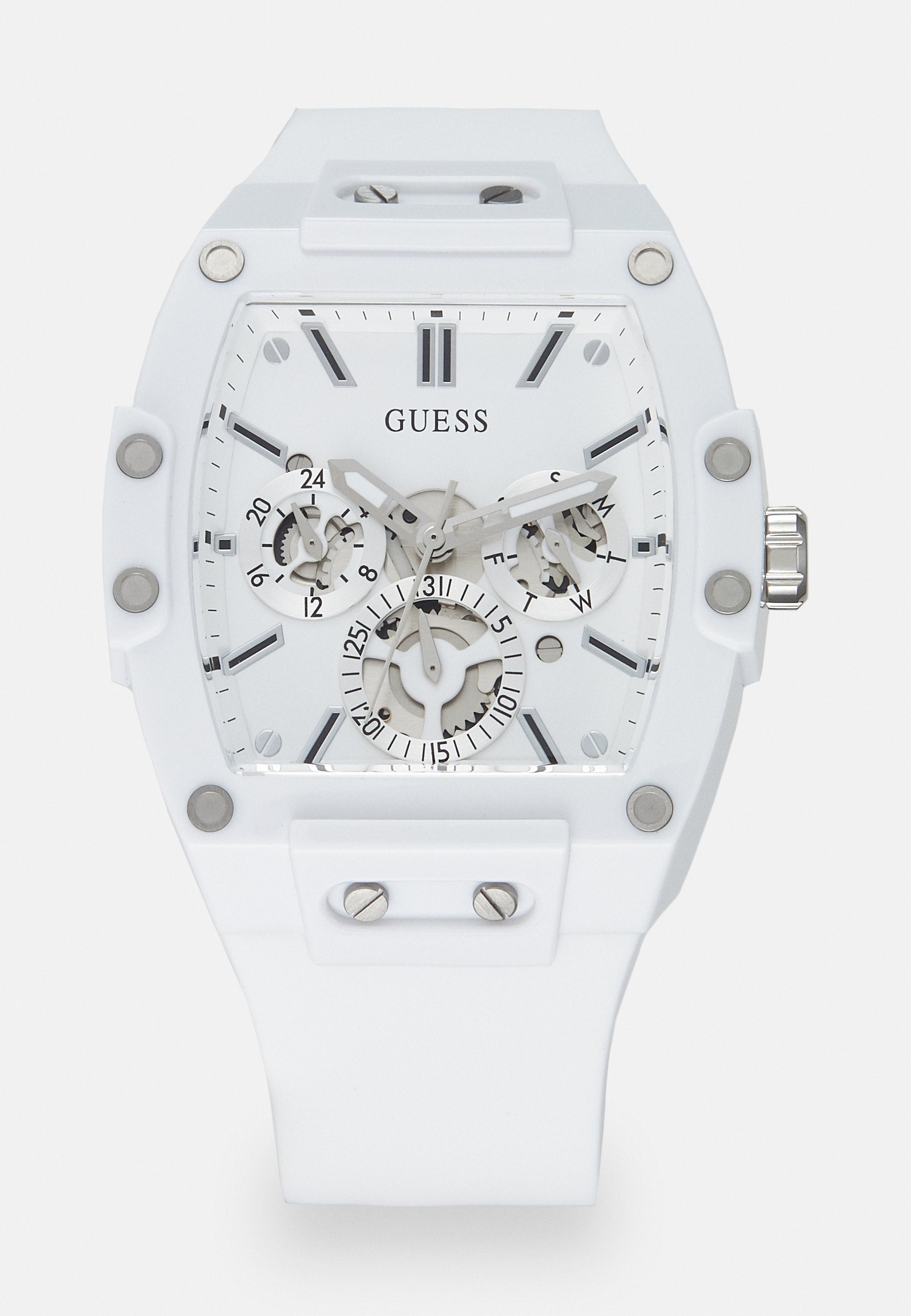 PHOENIX - Chronograph watch - silver-coloured