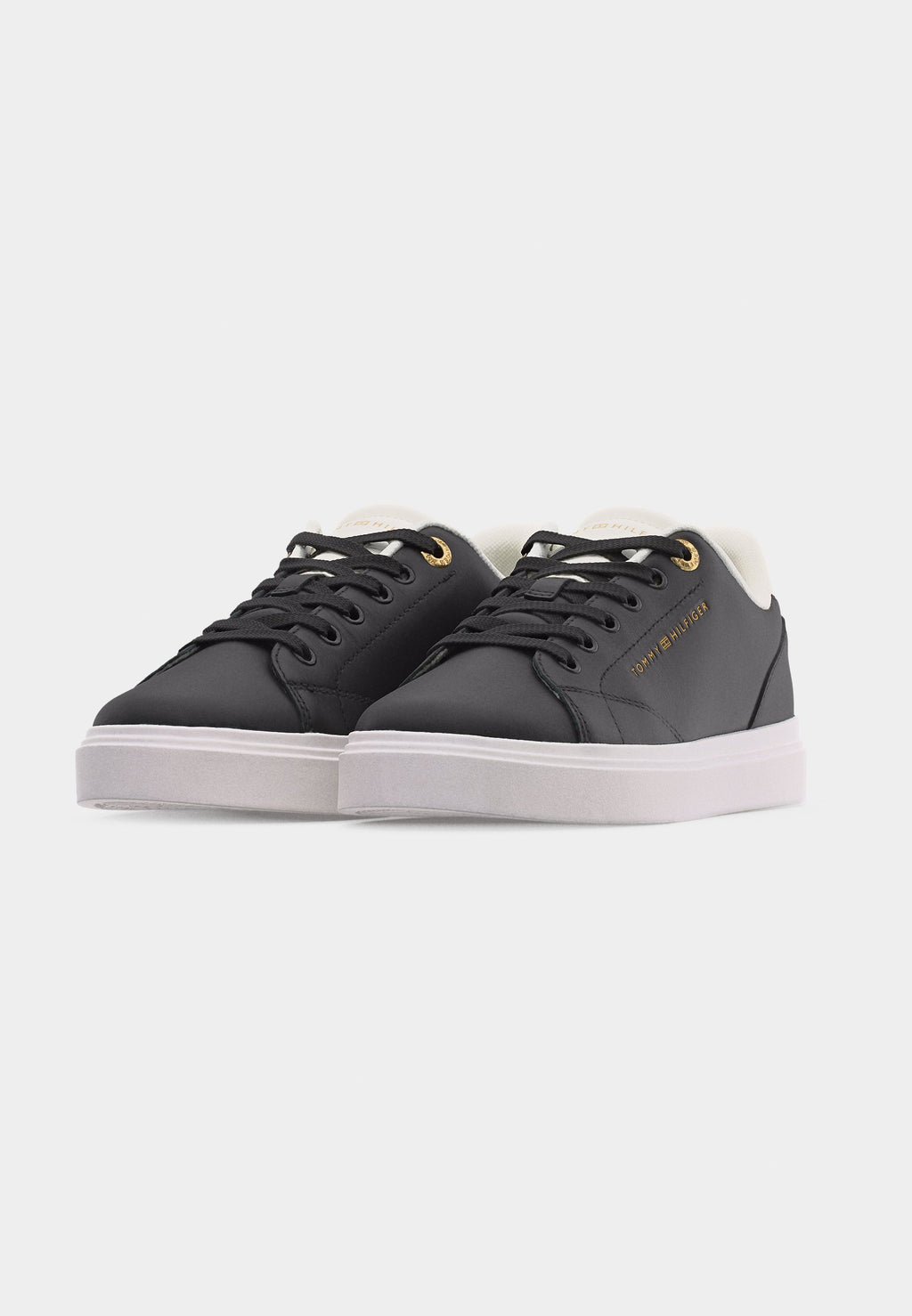 FEMININE CUPSOLE - Trainers - black/ecru