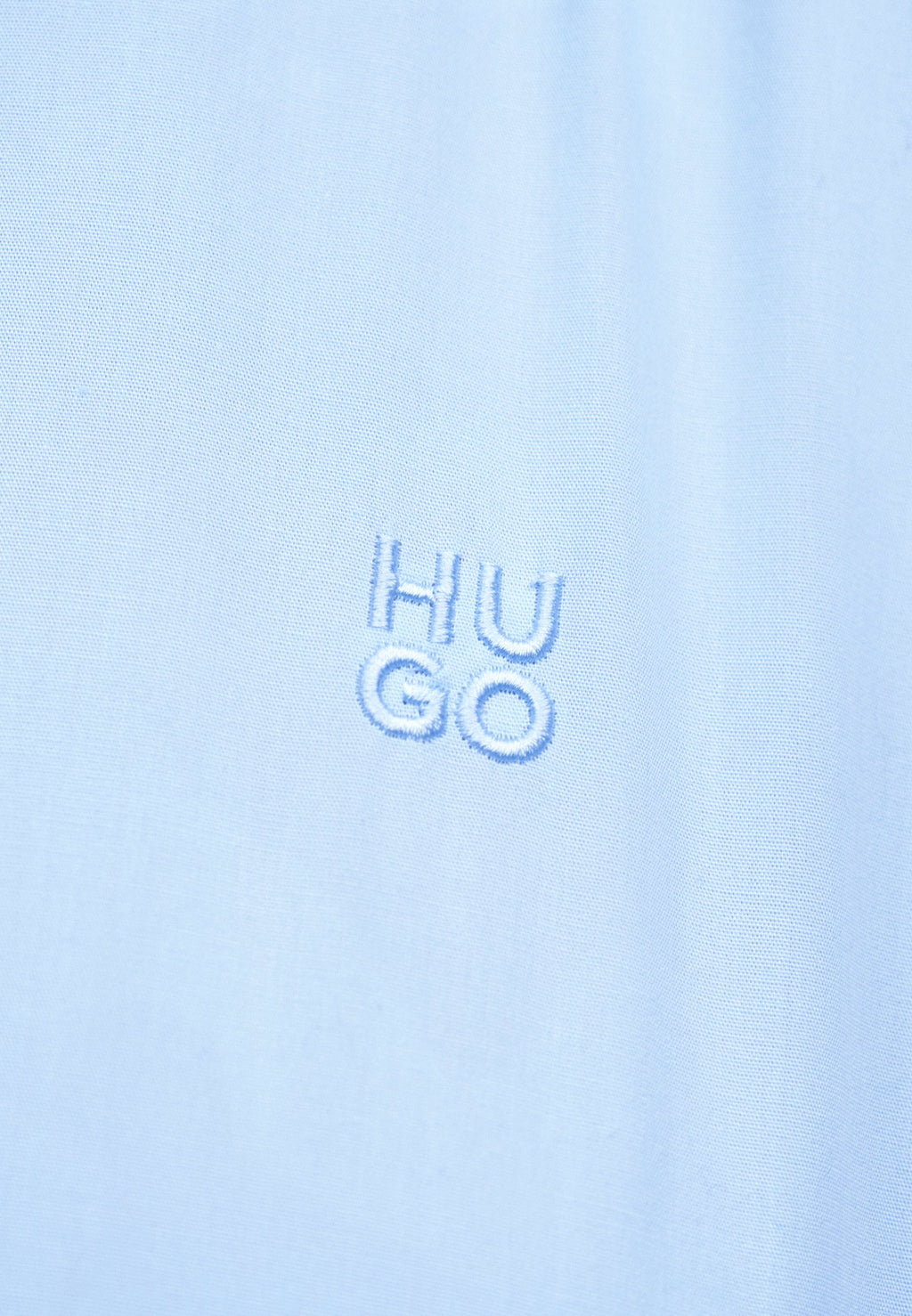 THE ESSENTIAL SHIRT - Button-down blouse - blue