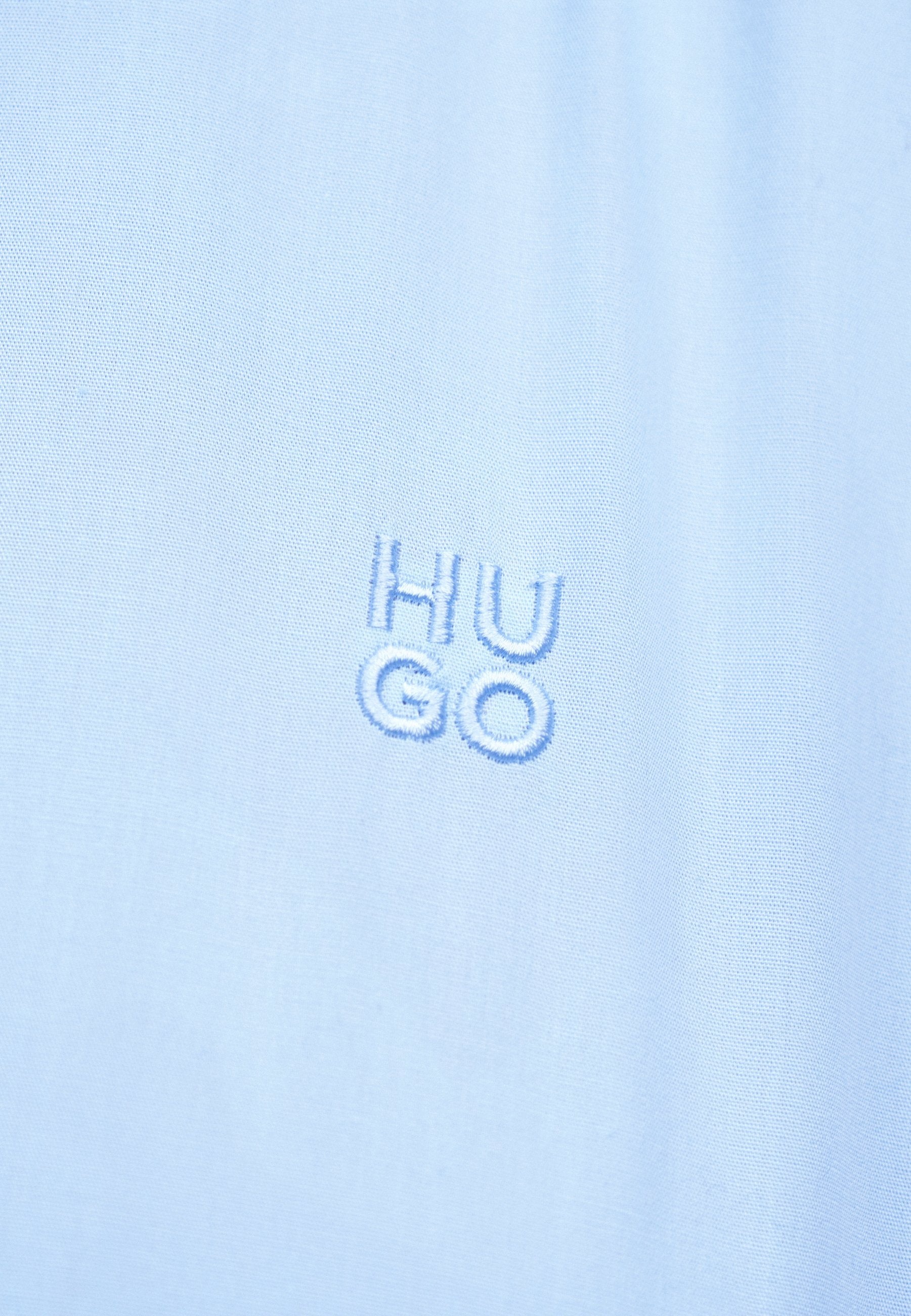 THE ESSENTIAL SHIRT - Button-down blouse - blue