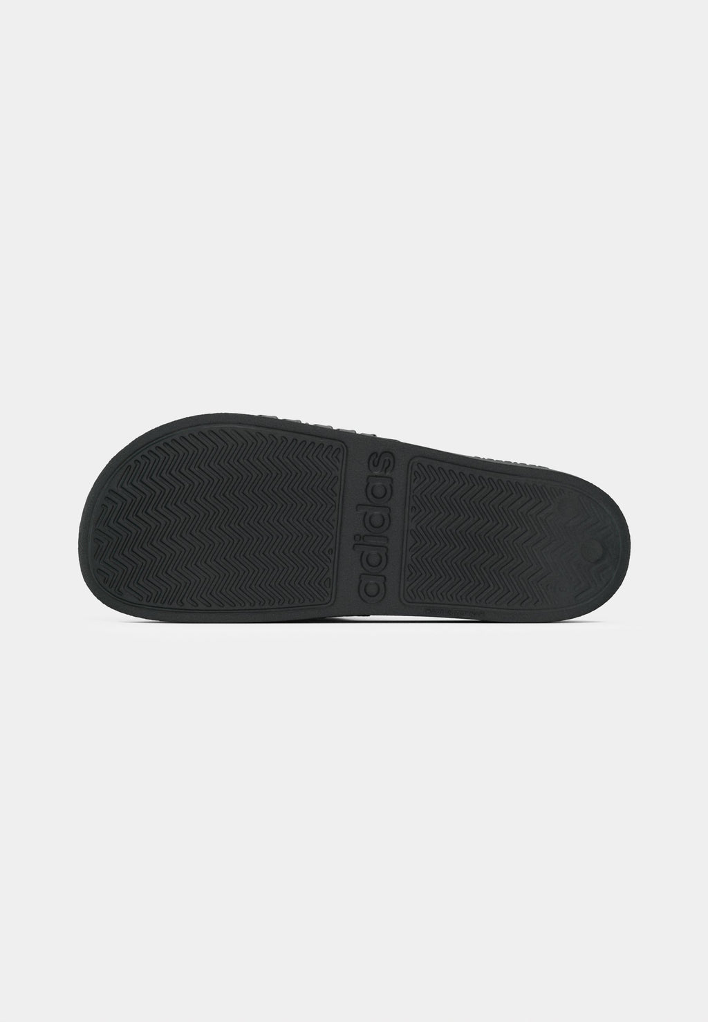 ADILETTE SHOWER LIVERPOOL UNISEXE - Claquettes de piscine - core black/footwear white
