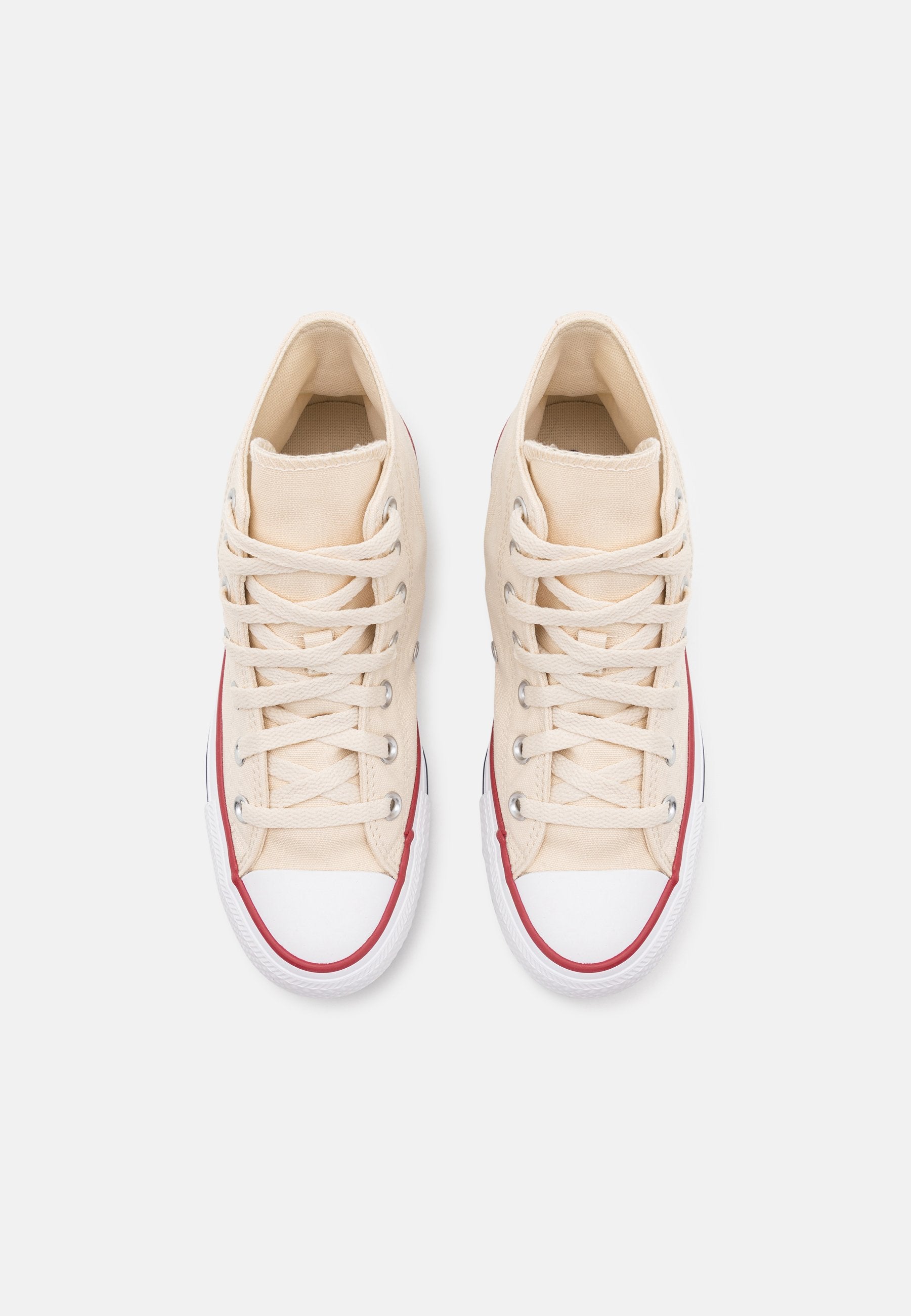 CHUCK TAYLOR ALL STAR UNISEX - High-top trainers - natural ivory