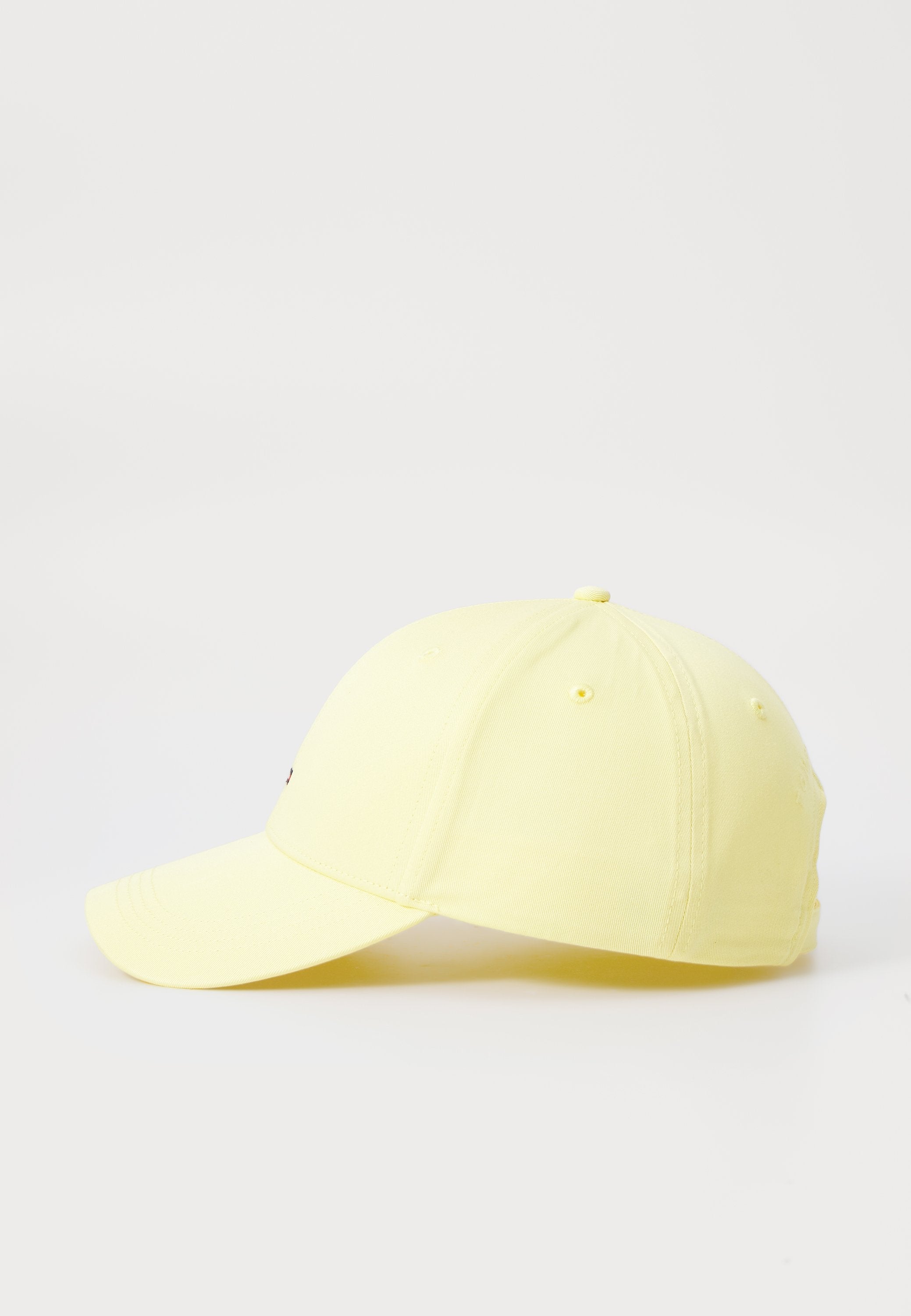 FLAG 6 PANEL UNISEX - Cap - yellow