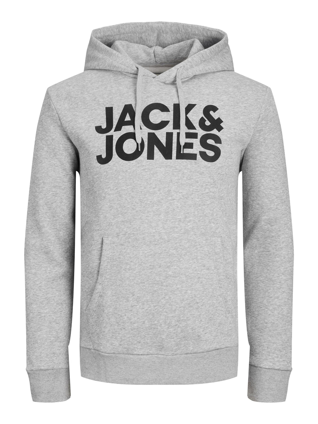 Hoodie - light grey