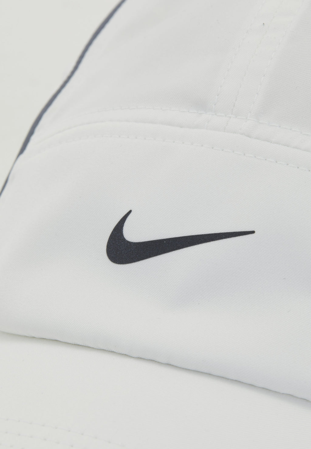 UNISEX - Cap - white/anthracite/black