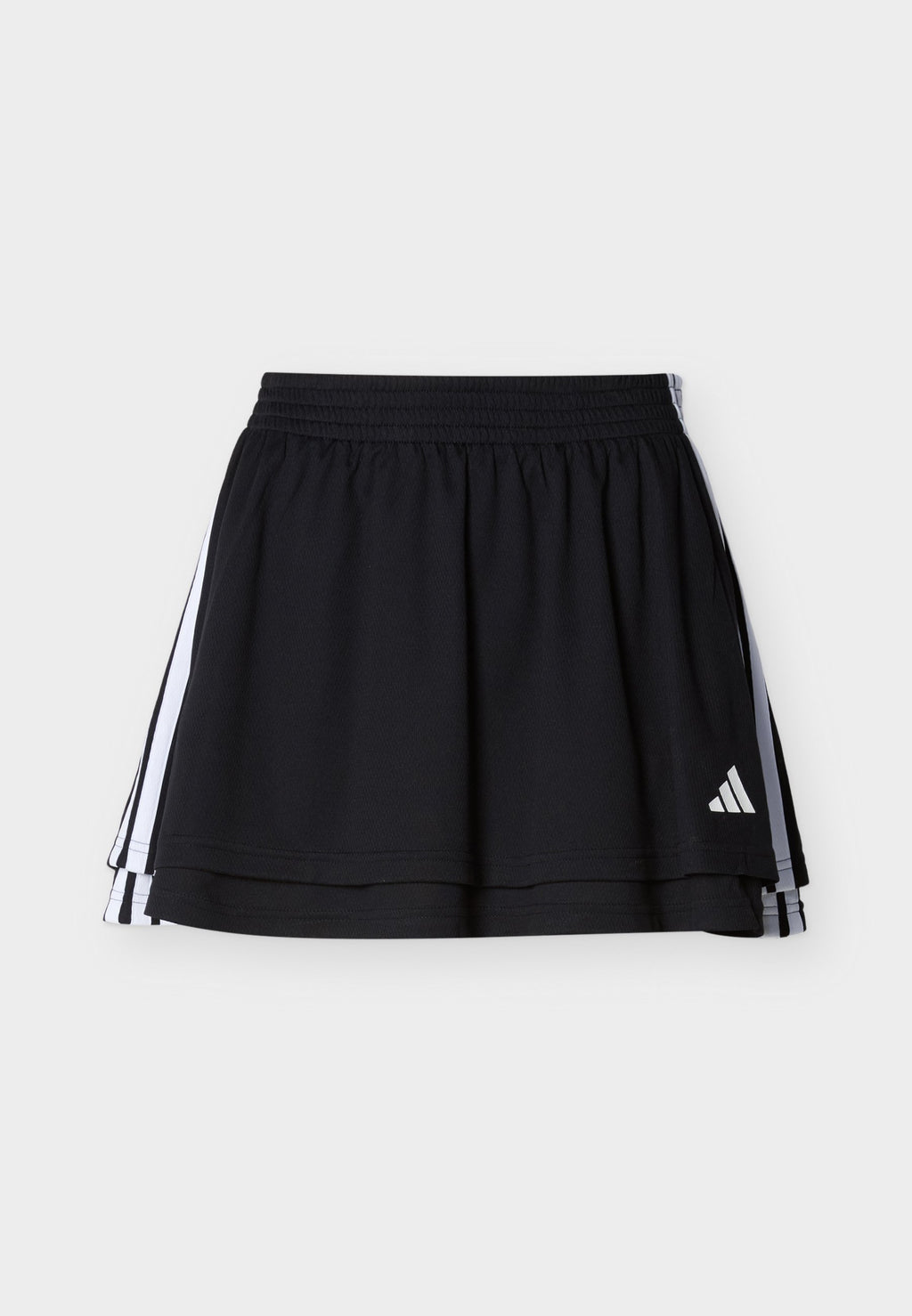 HOUSE OF TIRO SKIRT - Sports skirt - black/white