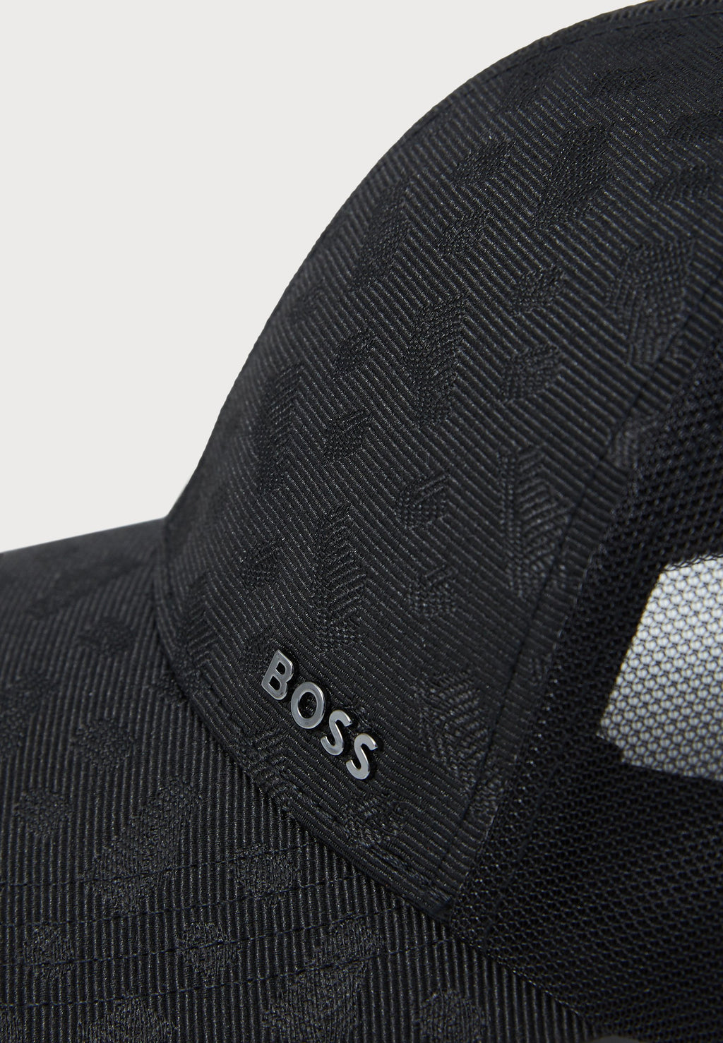 ZED TRUCKER - Cap - black