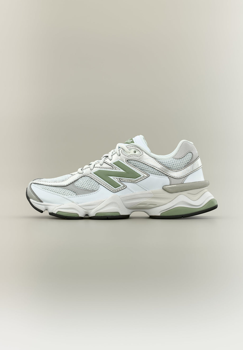 U9060 UNISEX - Trainers - white/oregano