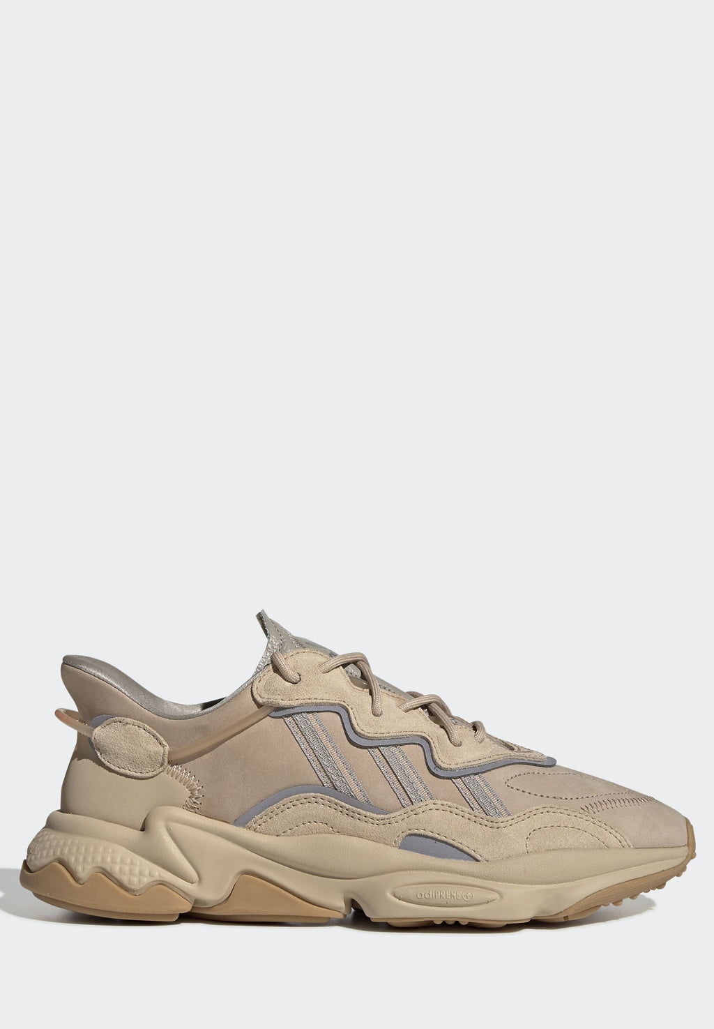 OZWEEGO UNISEX - Trainers - stpanu/lbrown/solred