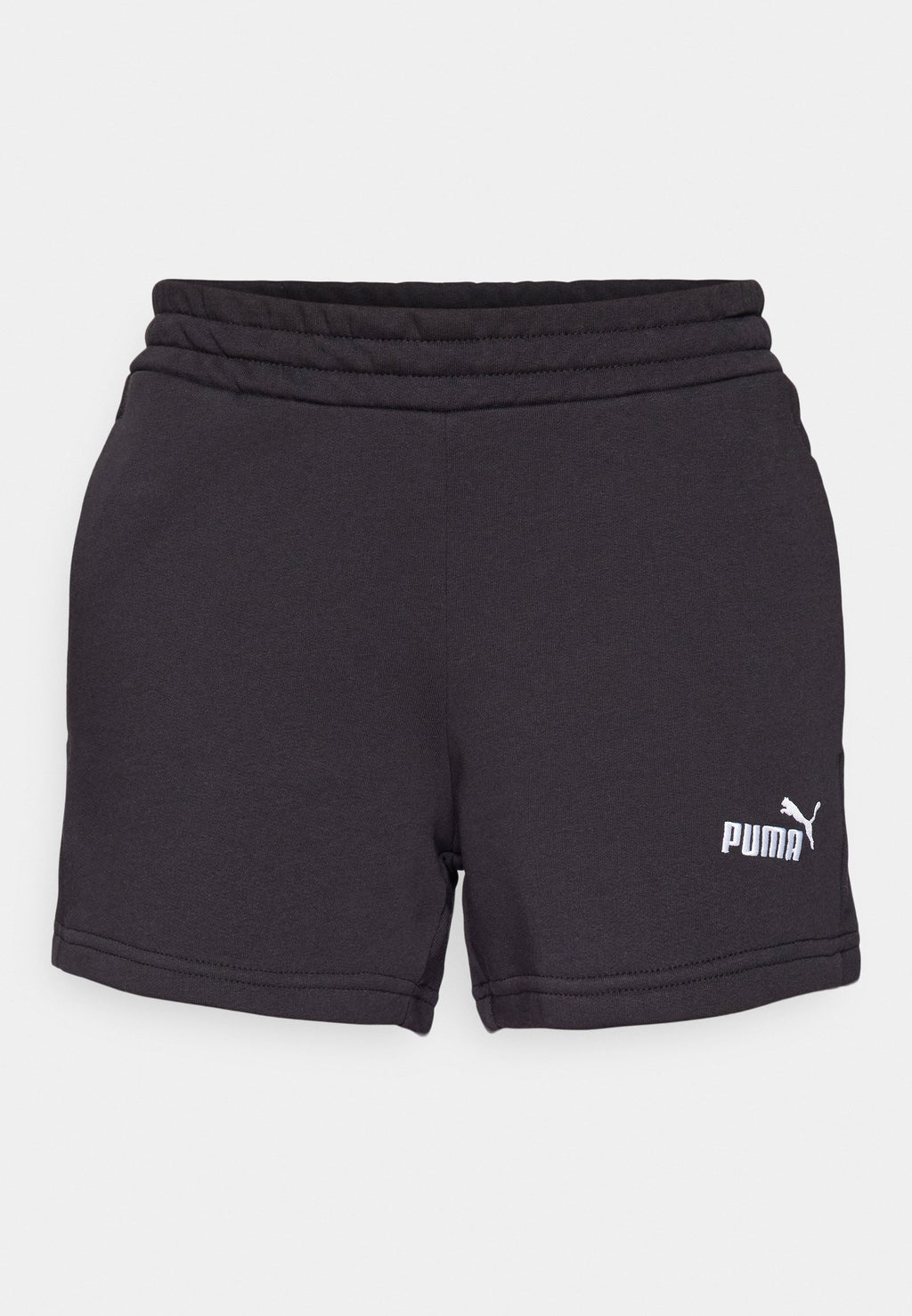 SMALL LOGO SHORTS - شورت رياضي - أسود