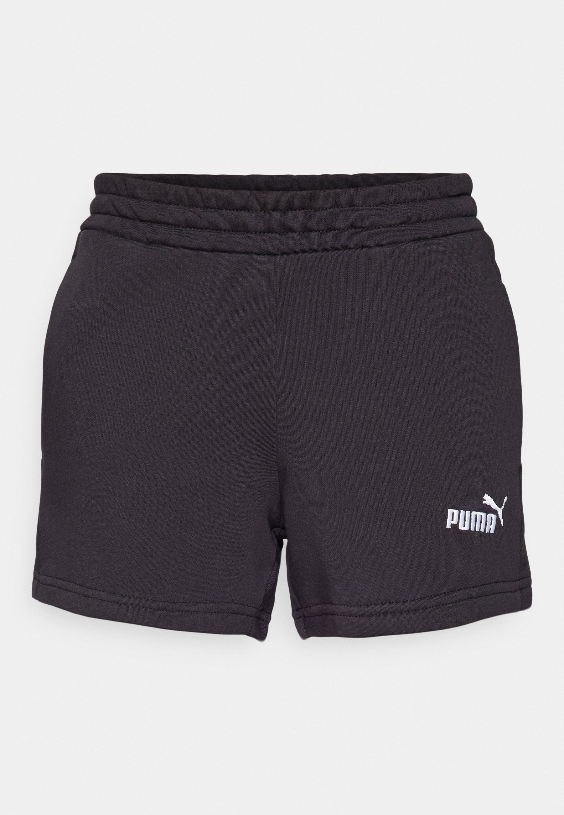 SMALL LOGO SHORTS - شورت رياضي - أسود