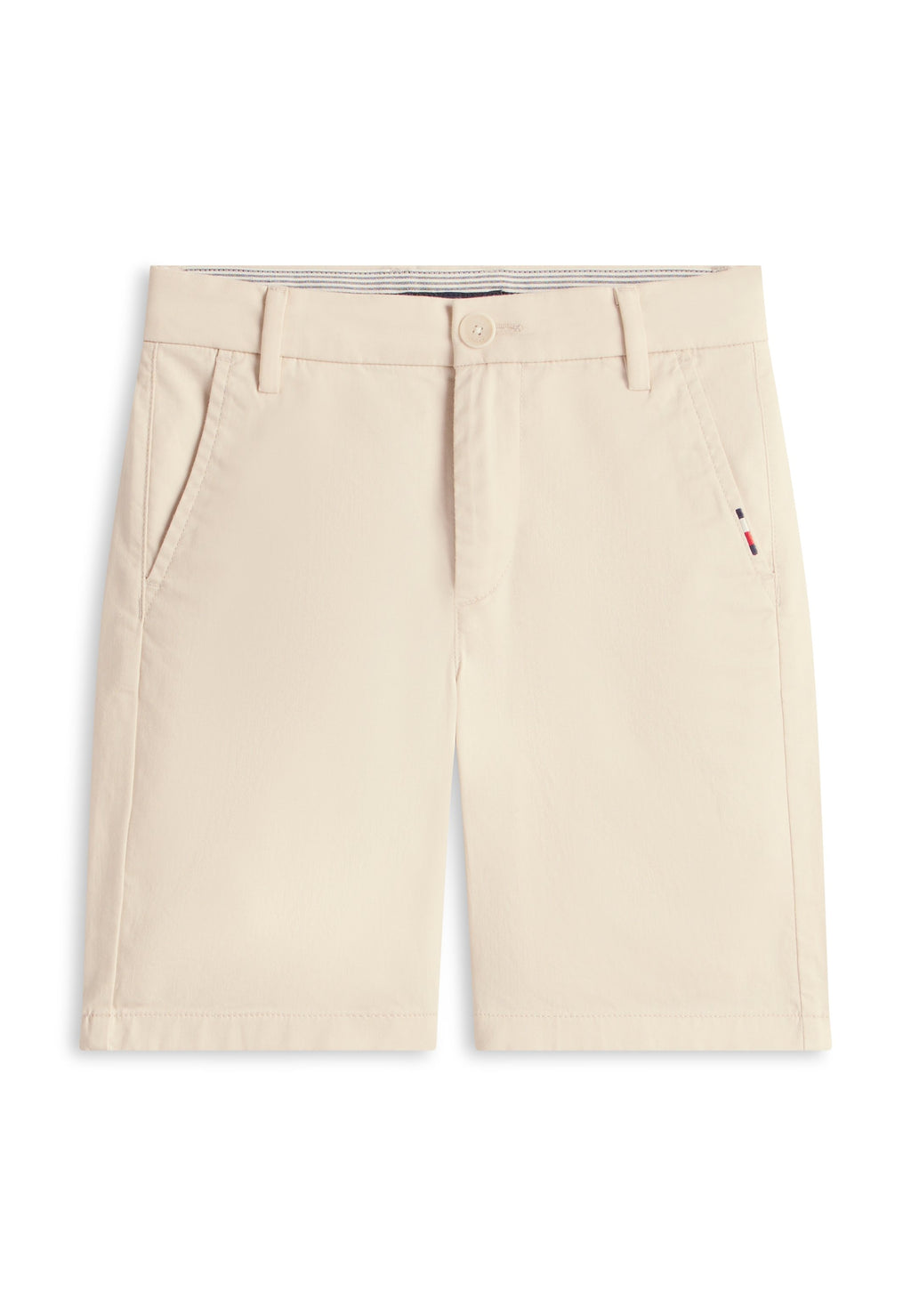 1985 ESSENTIAL TWILL CHINO SHORTS - Shorts - classic beige