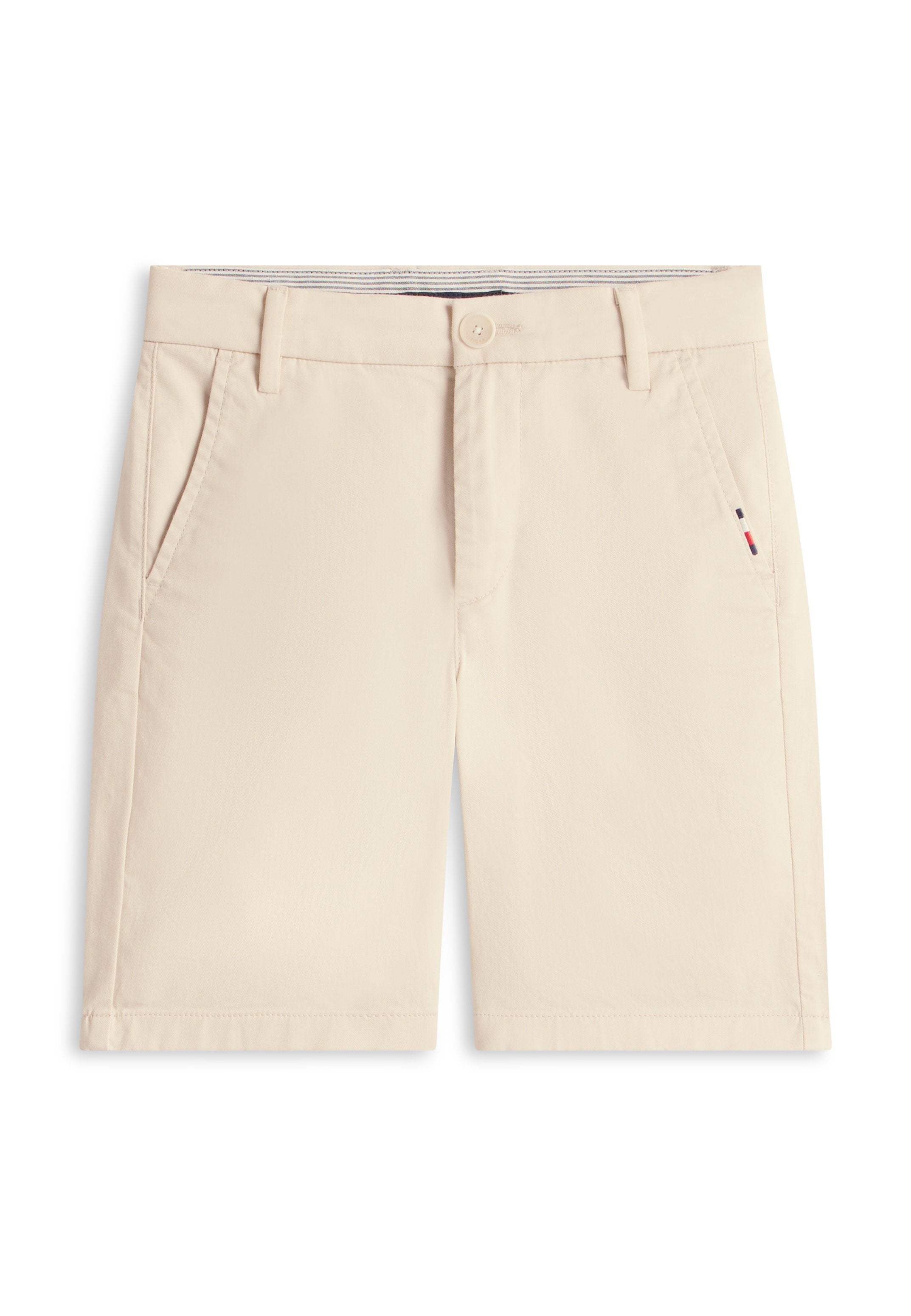 1985 ESSENTIAL TWILL CHINO SHORTS - Shorts - classic beige