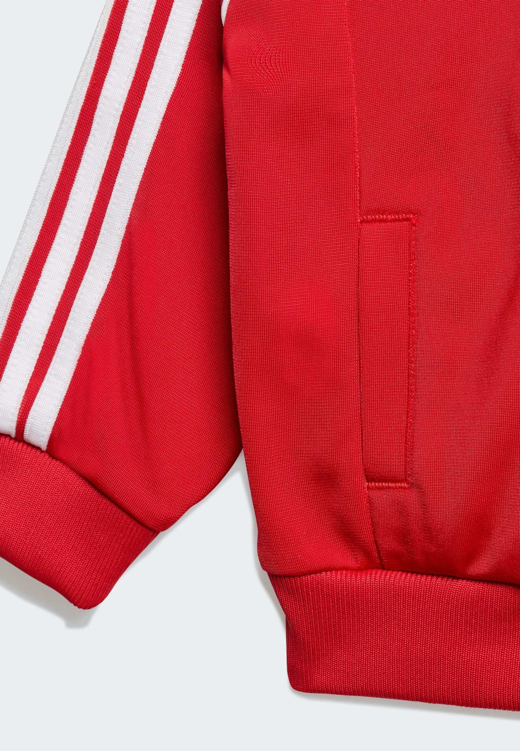 ENSEMBLE BÉBÉ SST TRACKSUIT - Survêtement - better scarlet