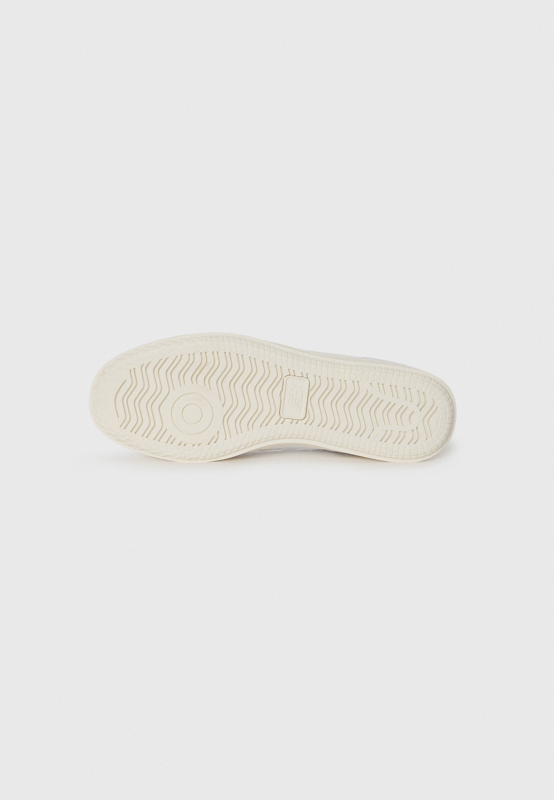 Trainers - white