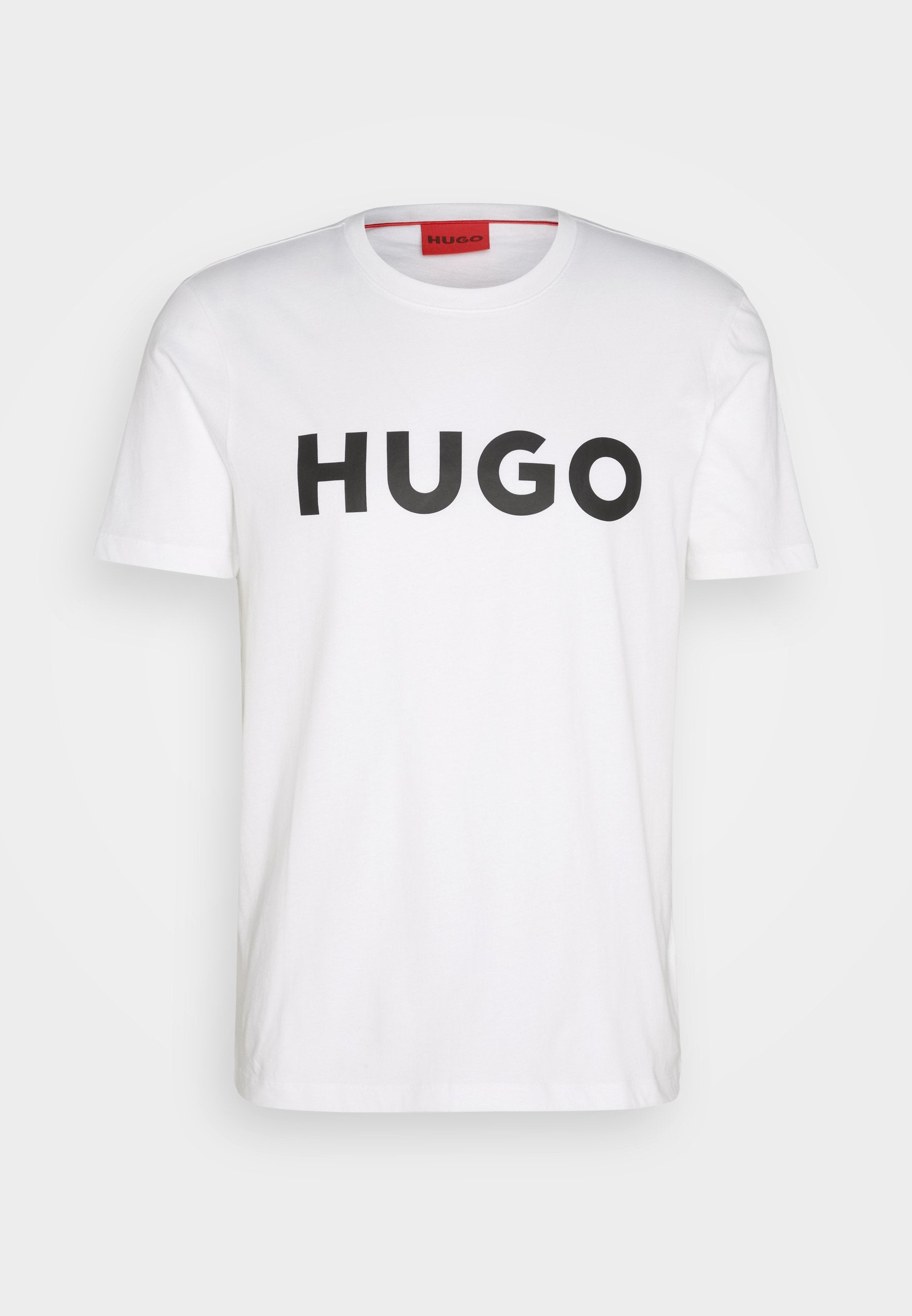 DULIVIO - Print T-shirt - open white