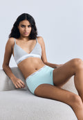 ICON LOGO - Boyshorts - antarctic blue