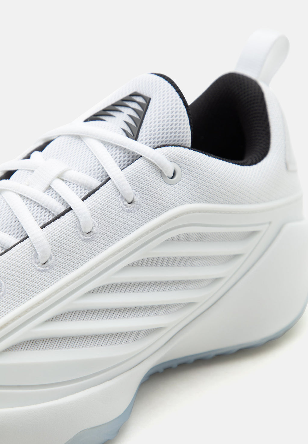BELIEVE THAT 1 UNISEX - Chaussures de basketball - footwear white/core black