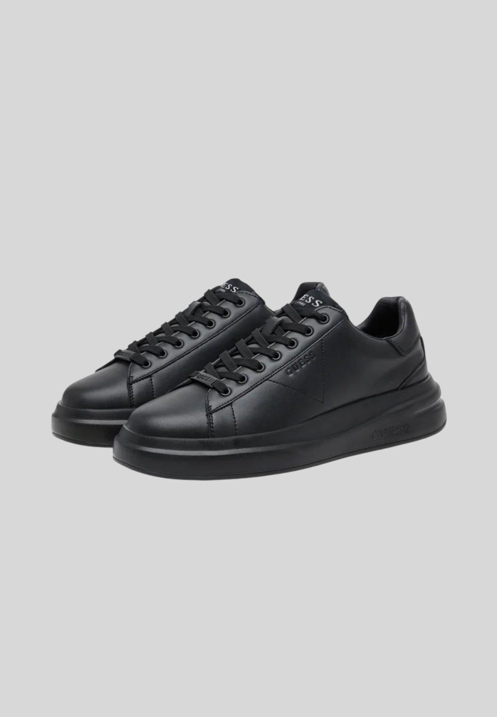 ELBA - Trainers - black