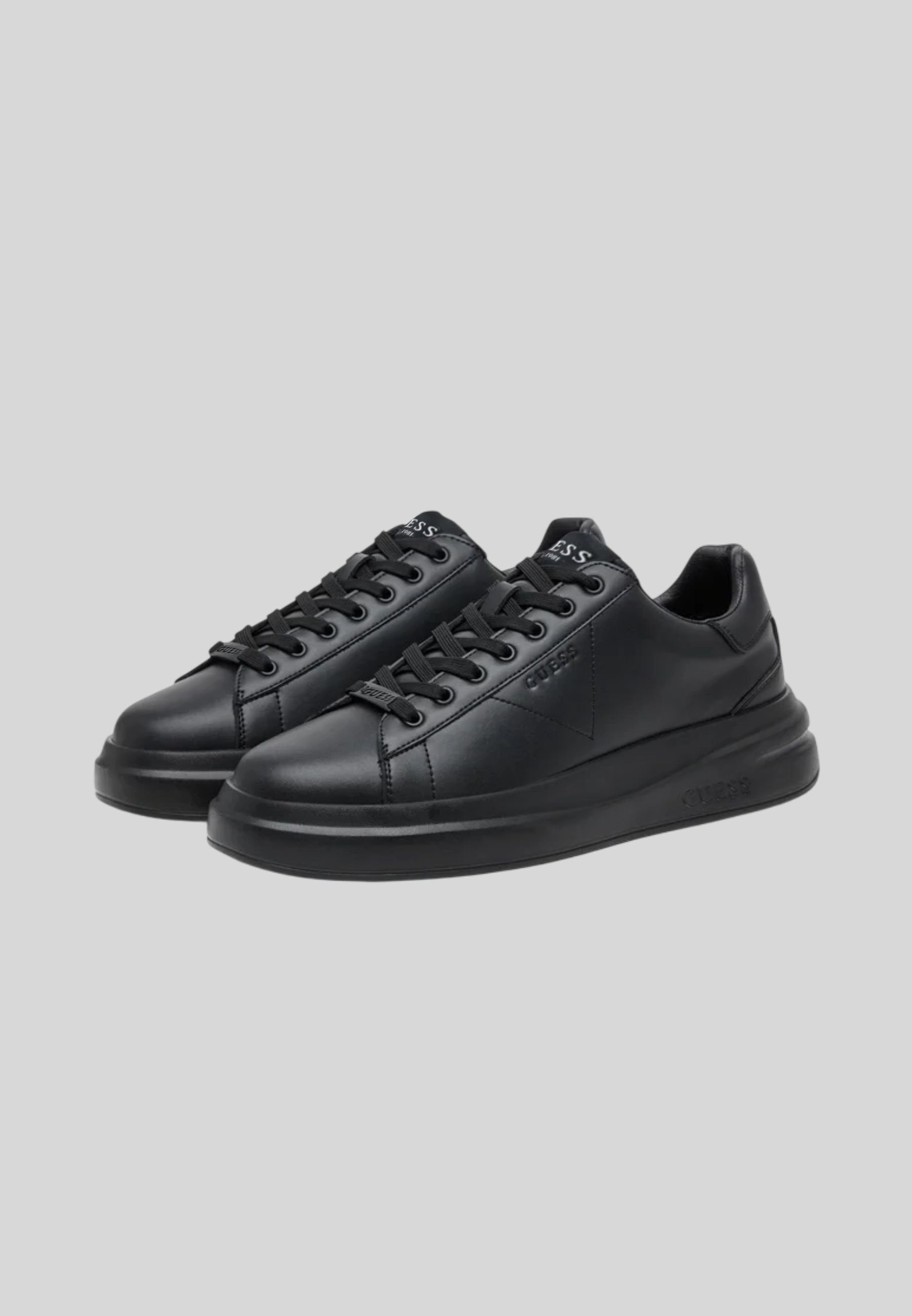 ELBA - Trainers - black