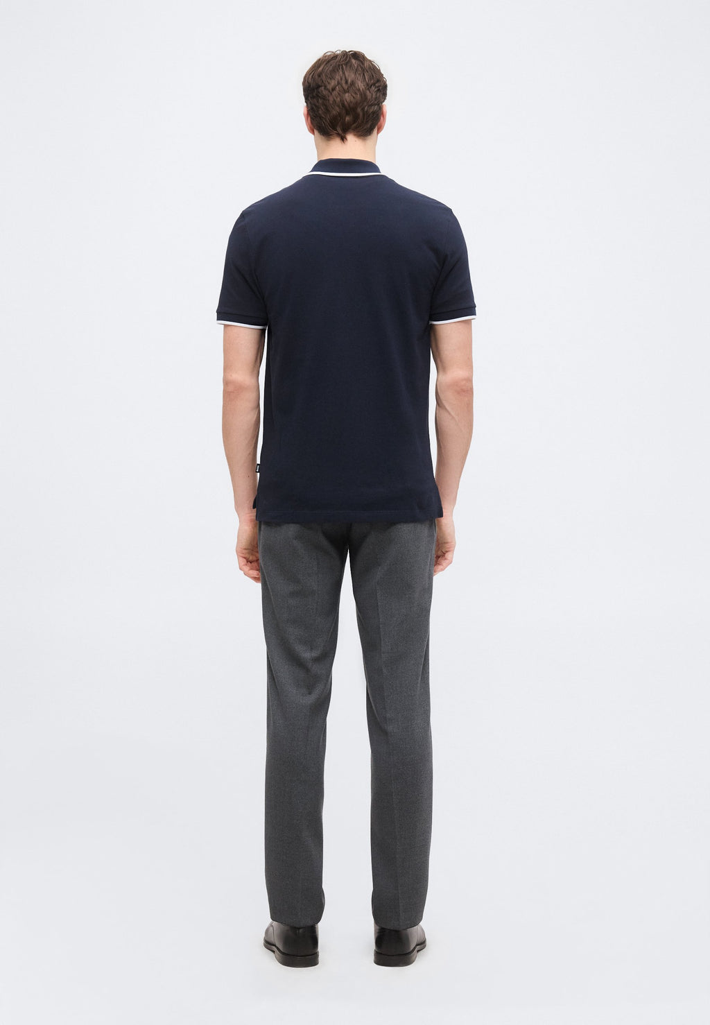 PARLAY - Polo shirt - dark blue